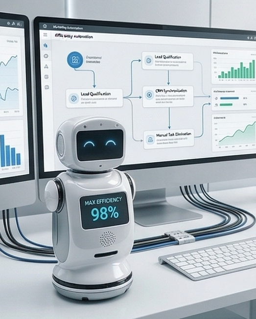 Automatización IA